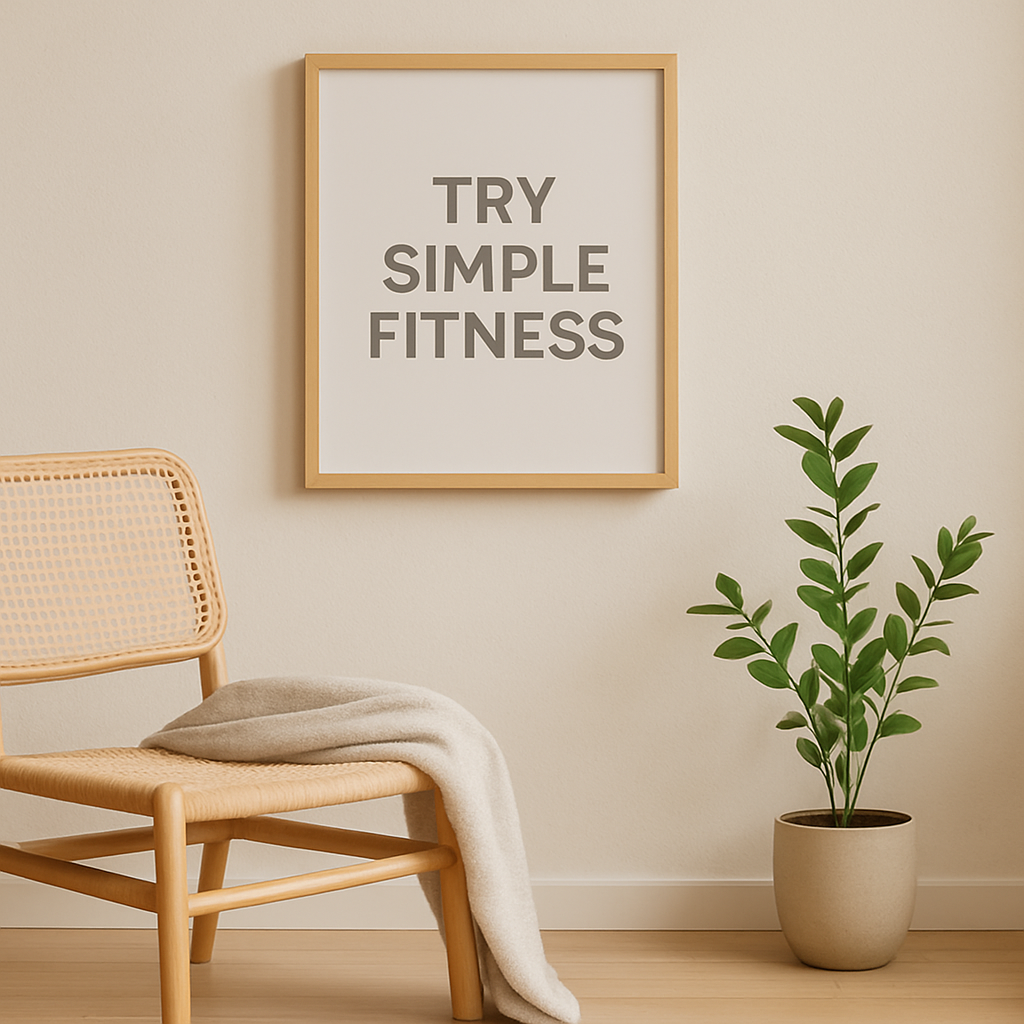Simple Fitness, Real Results: 3 Reasons Why Less Is More When It Comes to Getting Fit