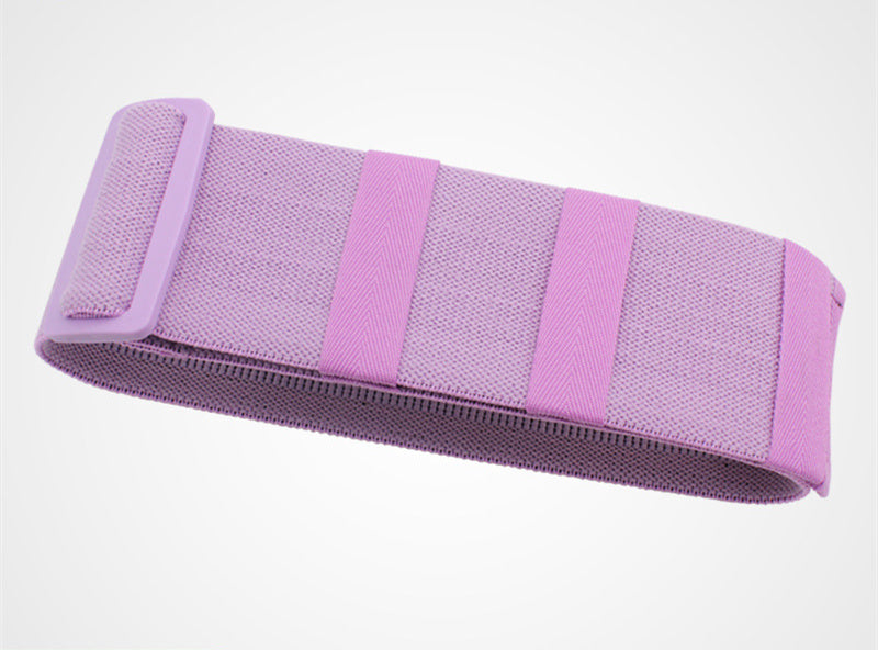 Adjustable Booty Bands – Elastic Glute & Resistance Training Bands