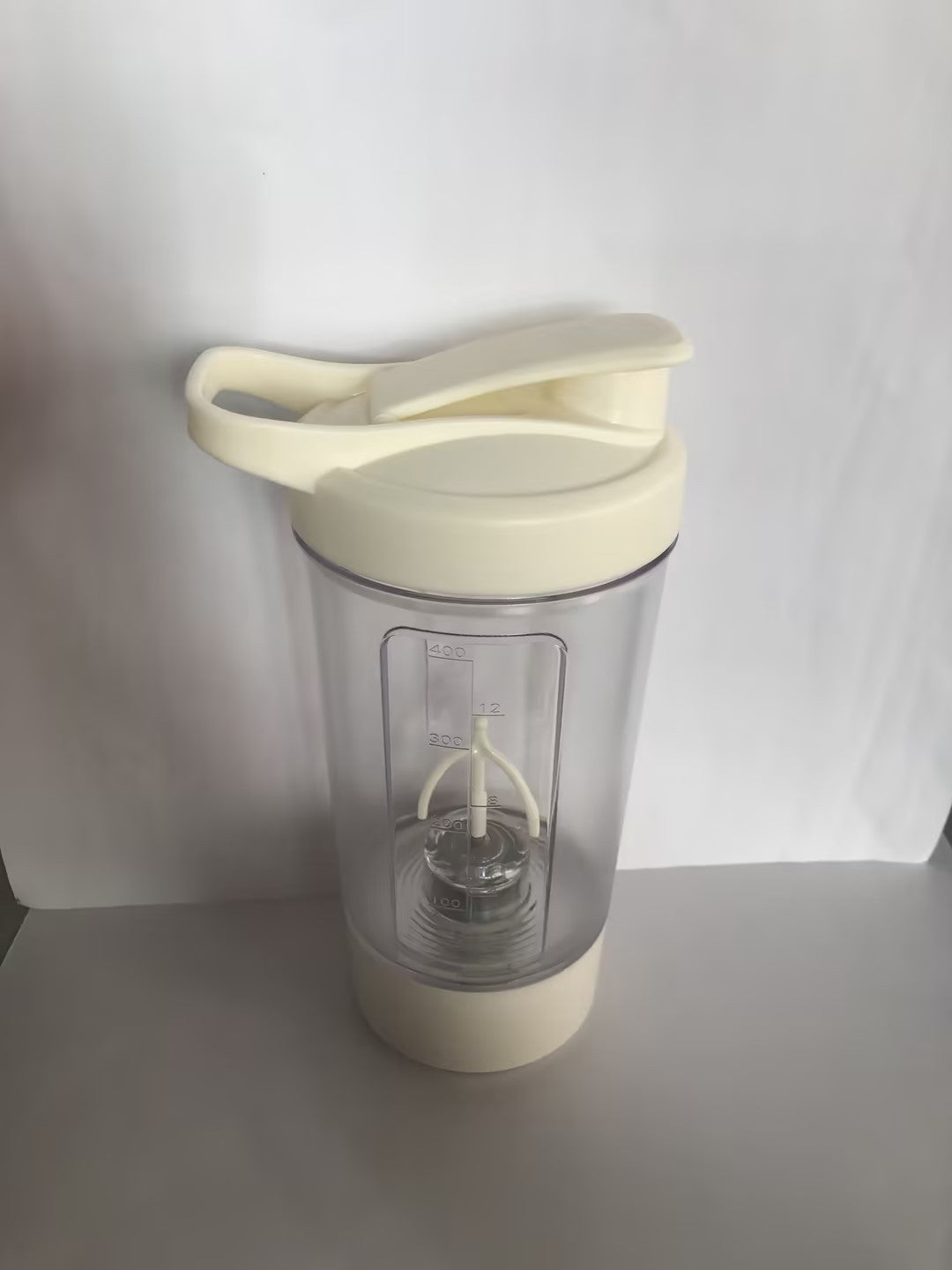 Portable Electric Blender Bottle – USB Rechargeable Mixer