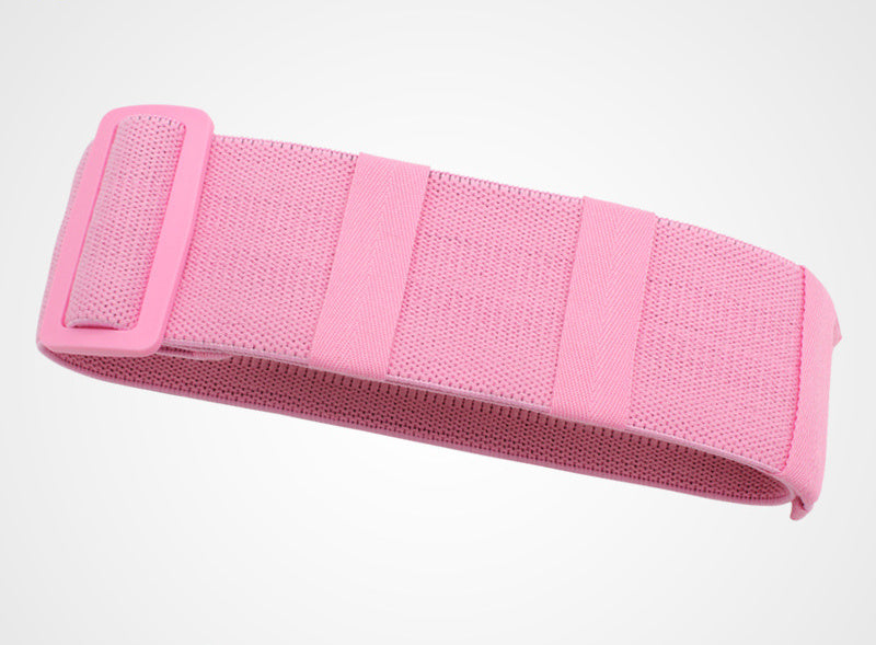Adjustable Booty Bands – Elastic Glute & Resistance Training Bands