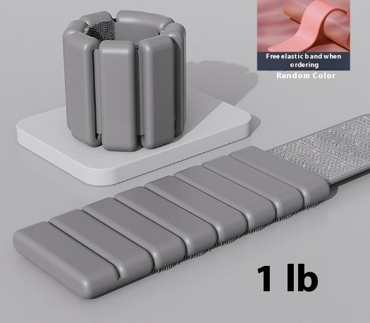 ToneEase Weight Bracelet – Your Stylish Wearable Arm Weight Solution