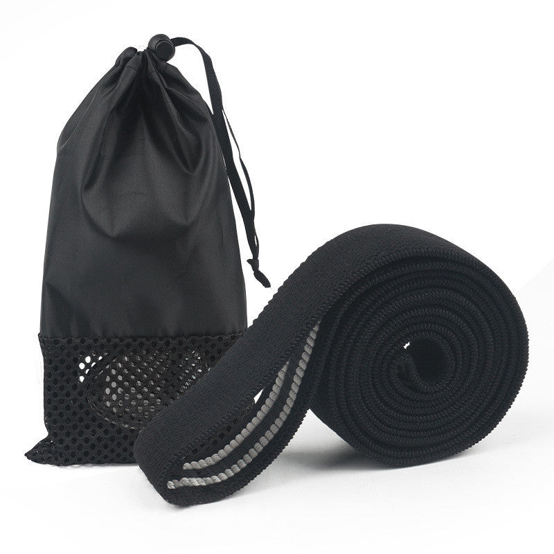 Long Fabric Resistance Bands Set – Strength Training Bands